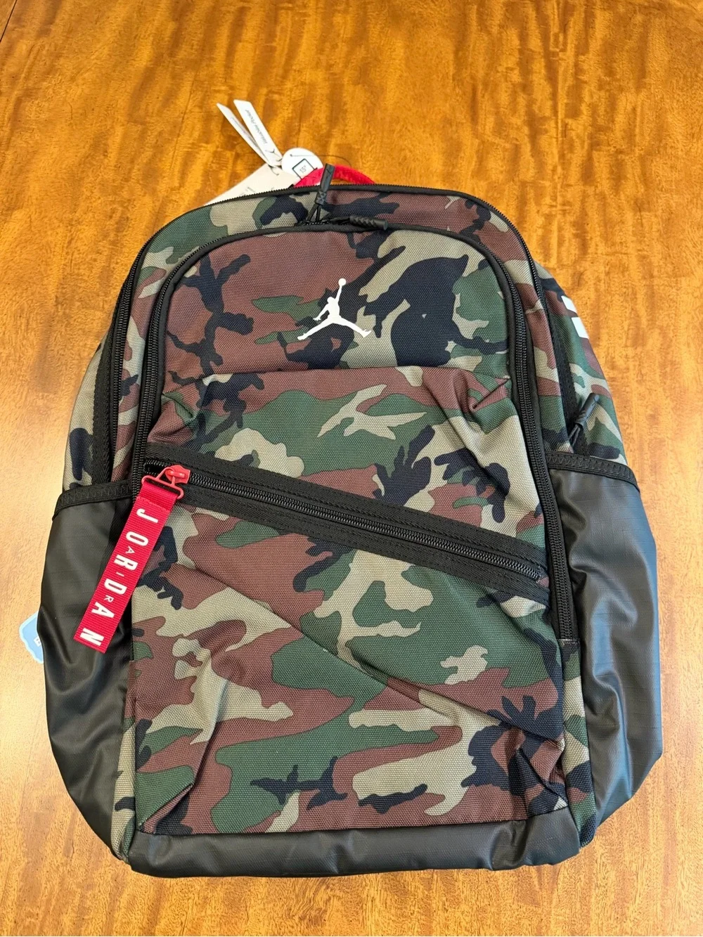 JORDAN unisex AIR PATROL BACKPACK - 29 Liters